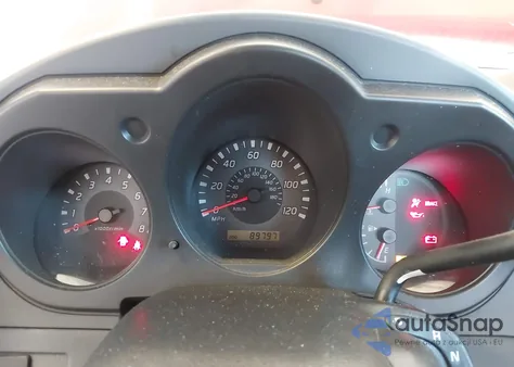 2002 Nissan Frontier Xe из США, поврежденный, VIN 1N6DD26S12C330285